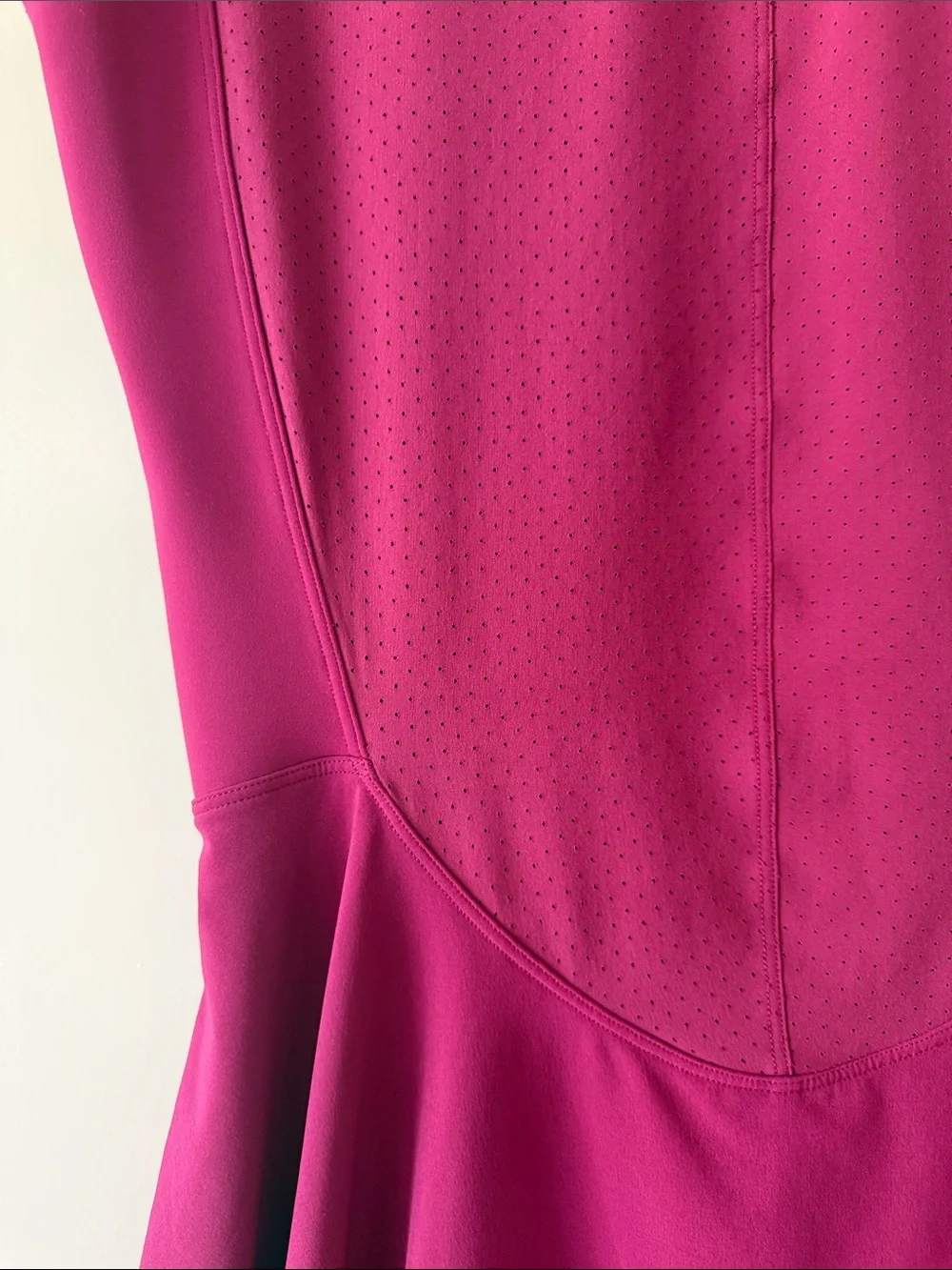 Lululemon Everlux Mesh Back Tennis Dress
